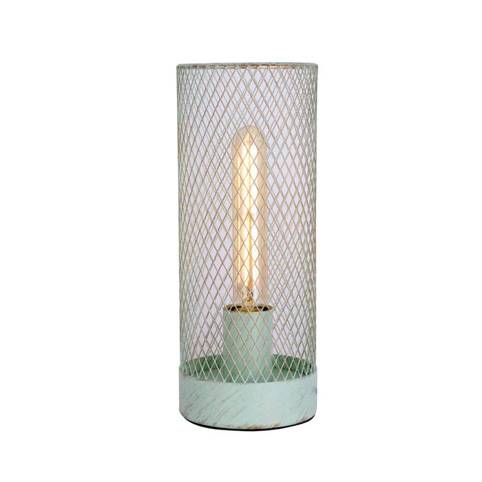 Clara Touch Table Lamp - Mint