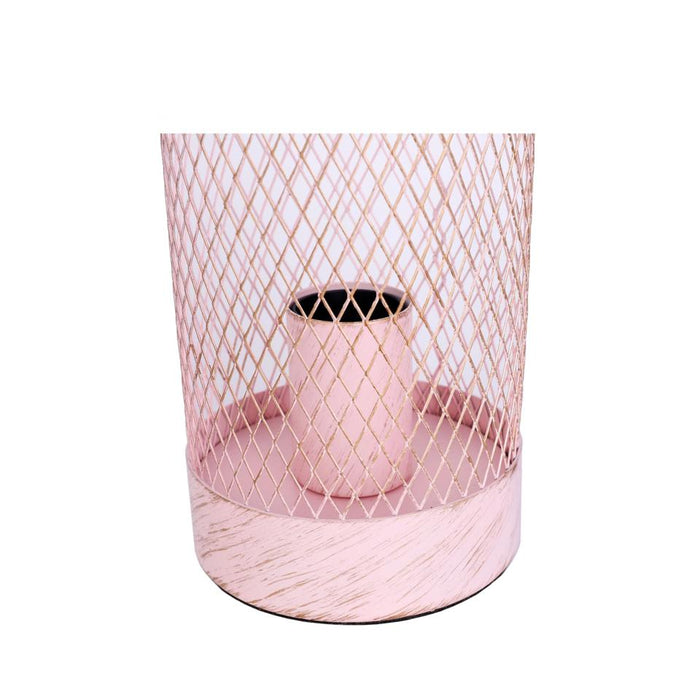 Clara Touch Table Lamp - Pink