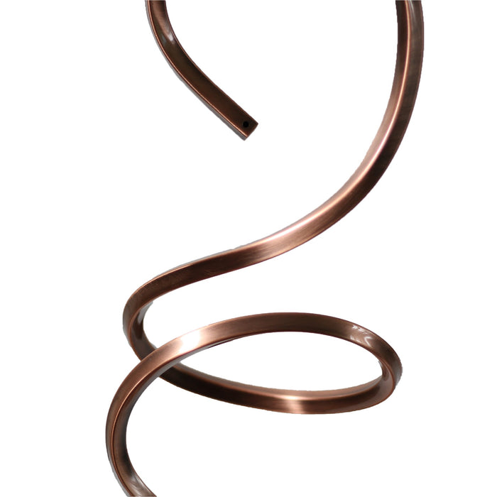 Zola Floor Lamp - Copper