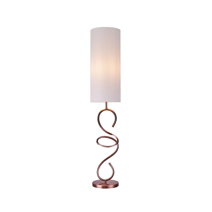 Zola Floor Lamp - Copper