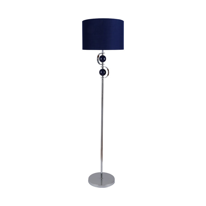 Rialto Floor Lamp - Navy