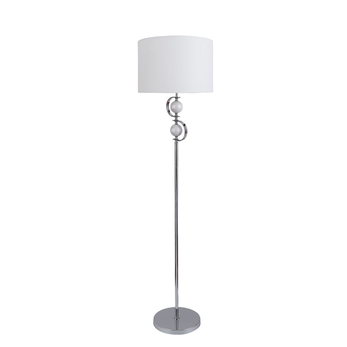 Rialto Floor Lamp - White