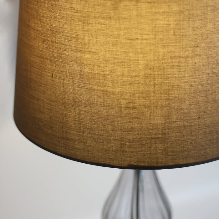 Evaine Table Lamp - Grey