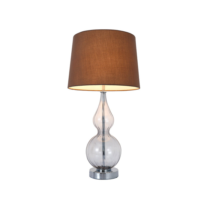 Evaine Table Lamp - Grey