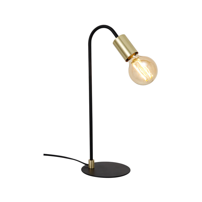 Ellisen Table Lamp - Black