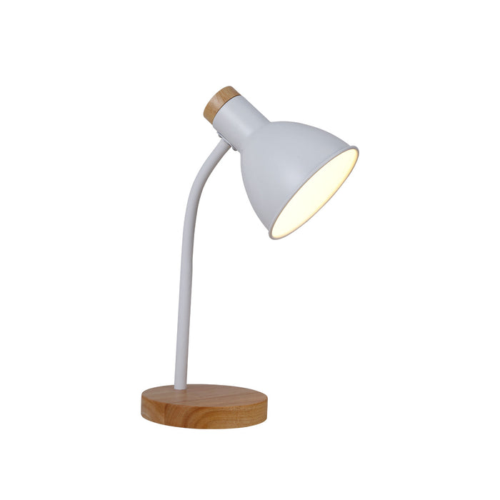 Merete Table Lamp - White