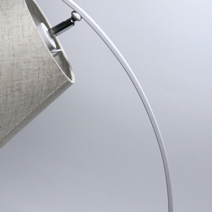 Letizia Table Lamp - White