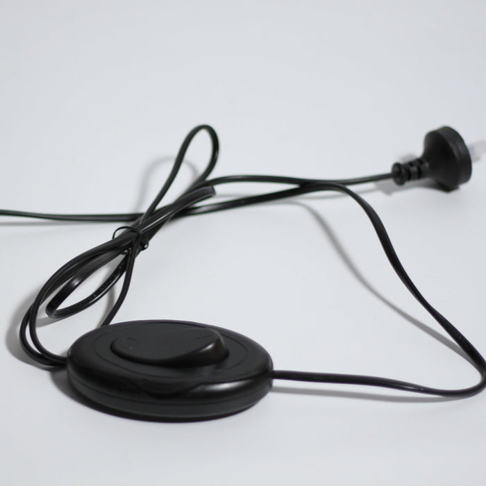 Lenna Floor Lamp - Pewter
