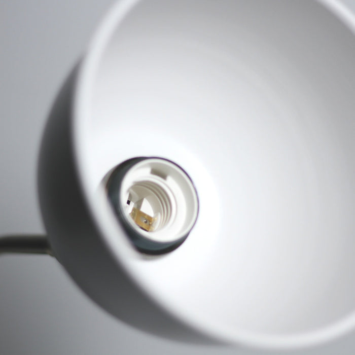 Lenna Table Lamp - White