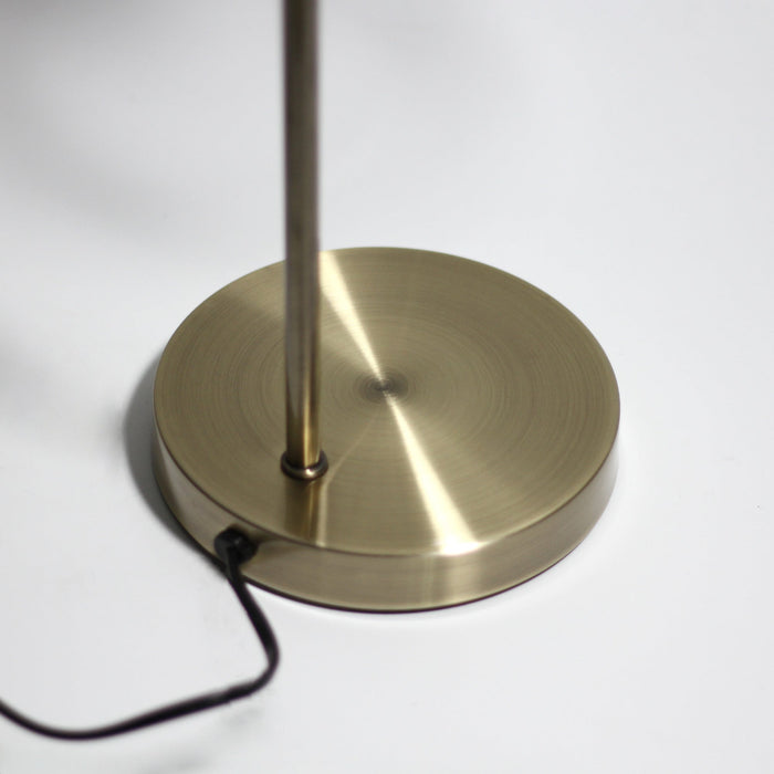 Kashaj Touch Table Lamp- Antique Brass