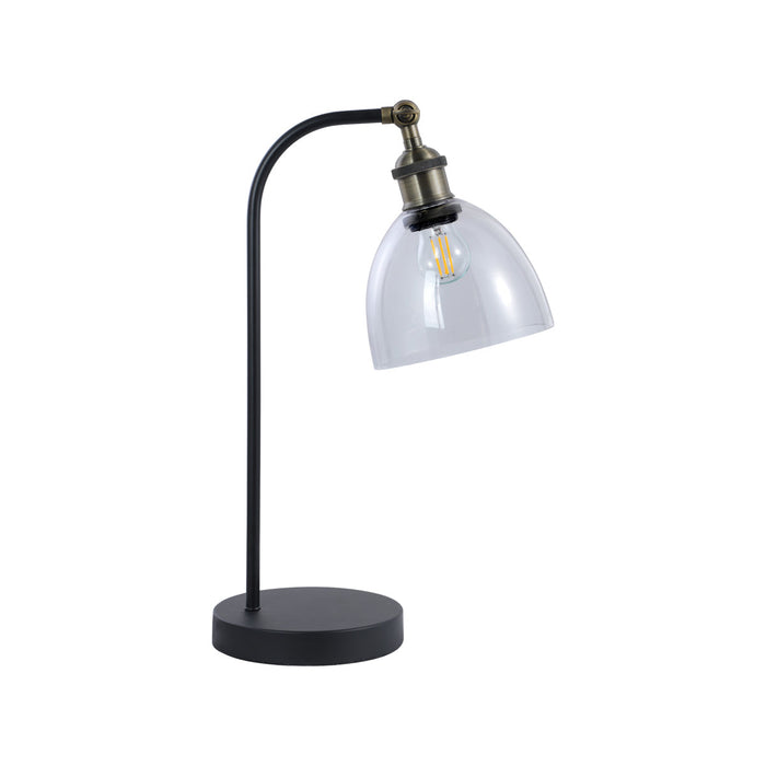 Kashaj Touch Table Lamp- Black