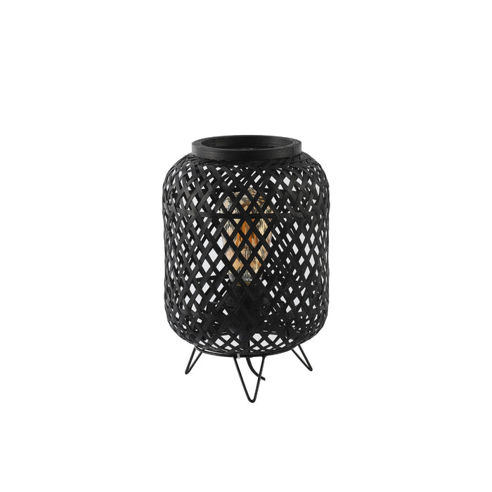 Nelio Table Lamp - Black