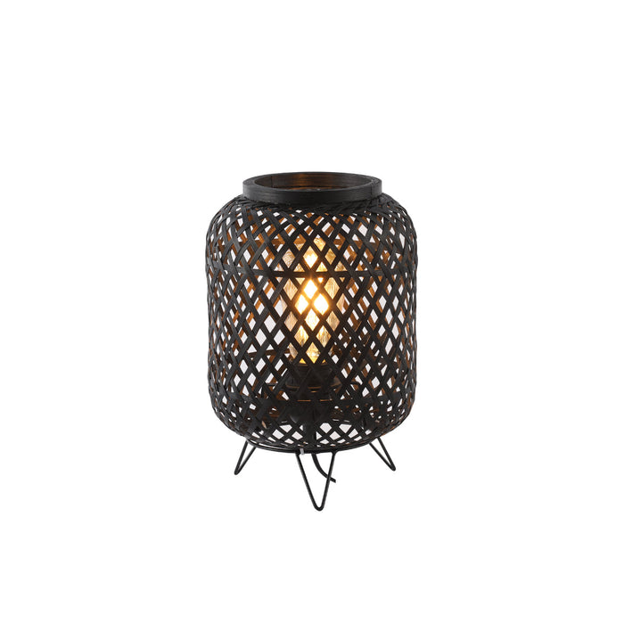 Nelio Table Lamp - Black