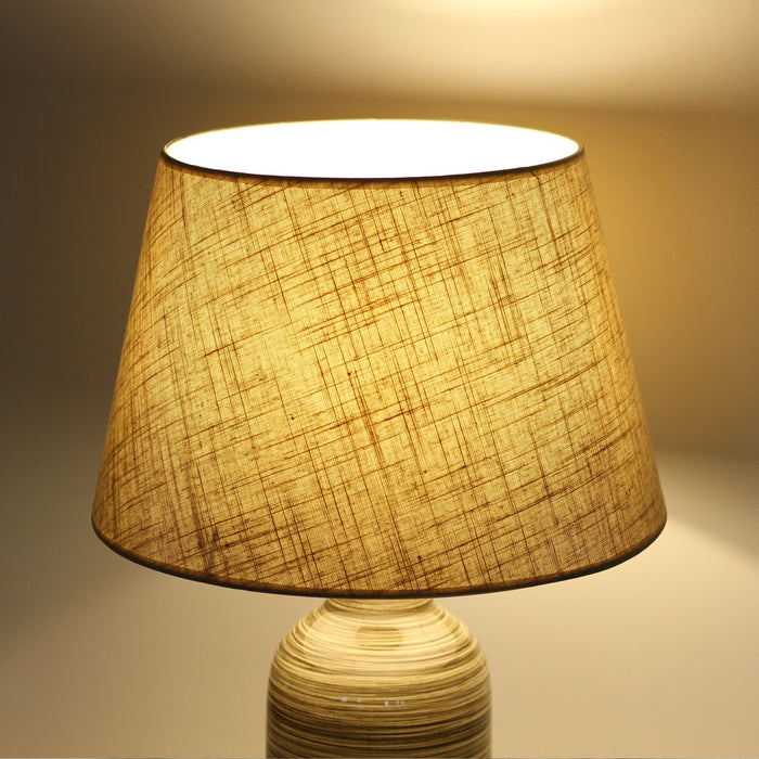 Gesa Ceramic Table Lamp