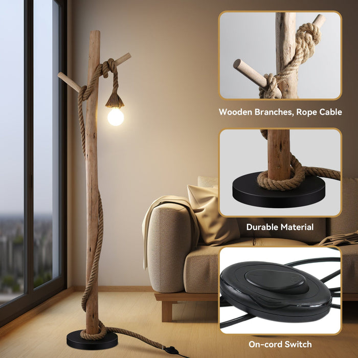 Lea Floor Lamp