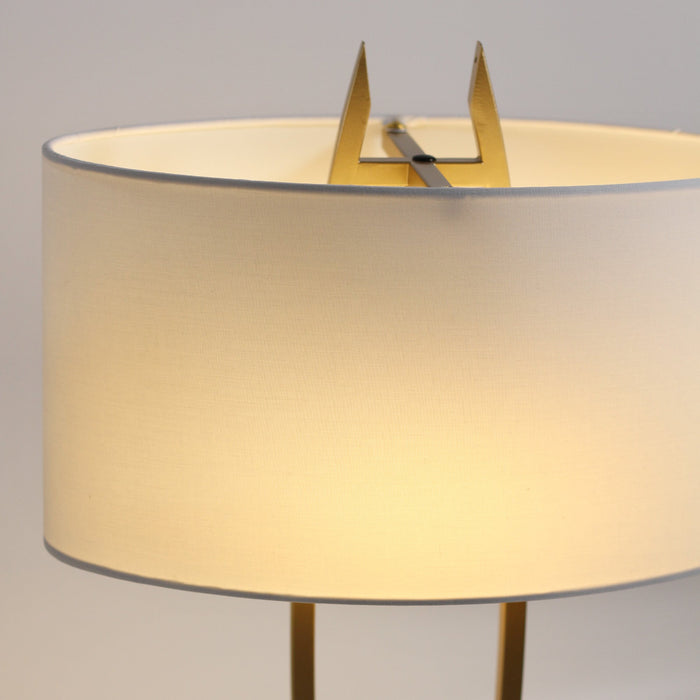 Denise Table Lamp - Gold