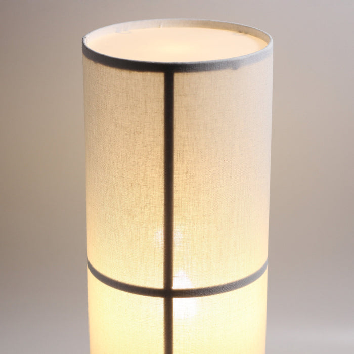 Ailsa Linen Table Lamp