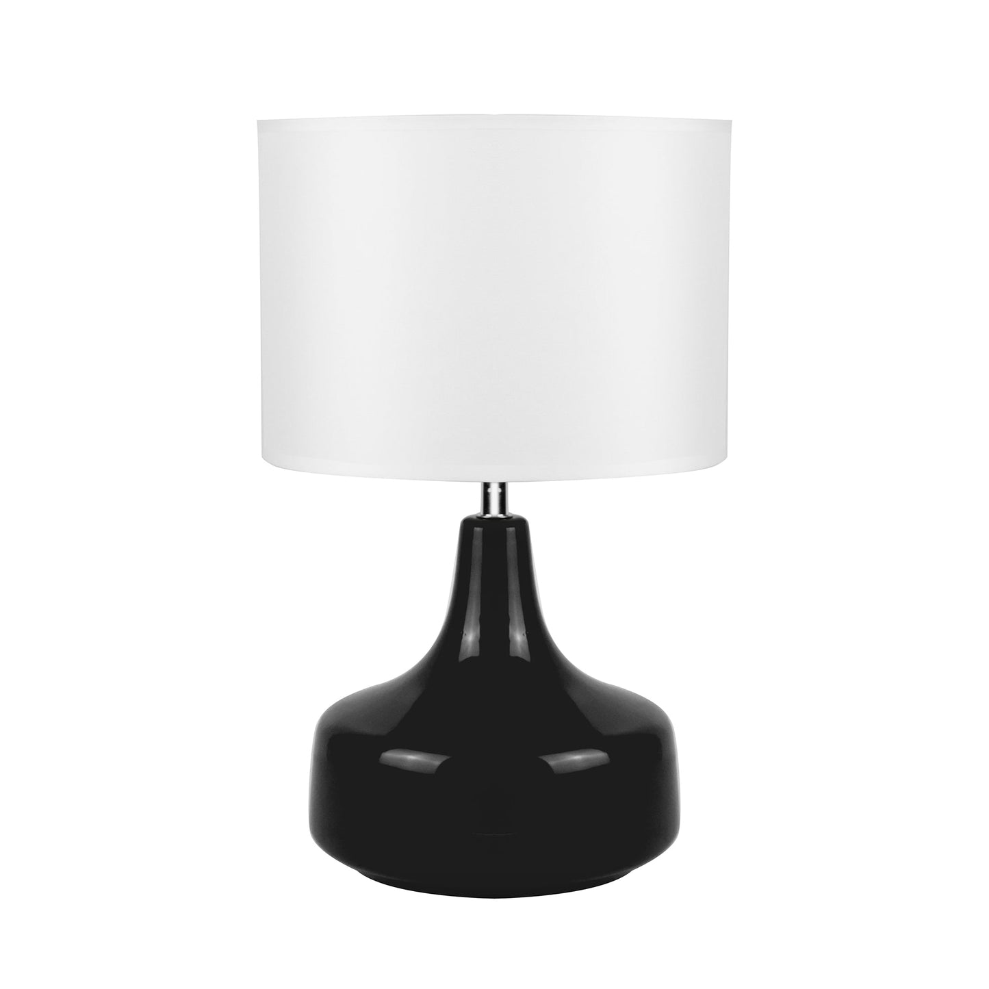 Fat Shack Table Lamp - Black