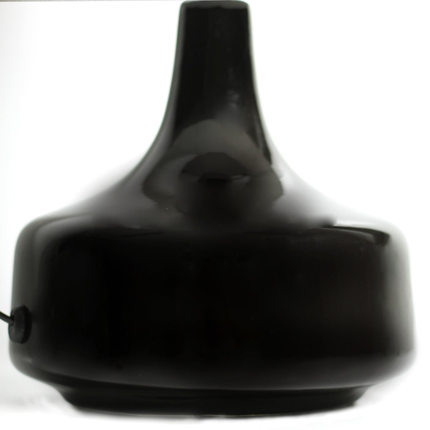 Fat Shack Table Lamp - Black