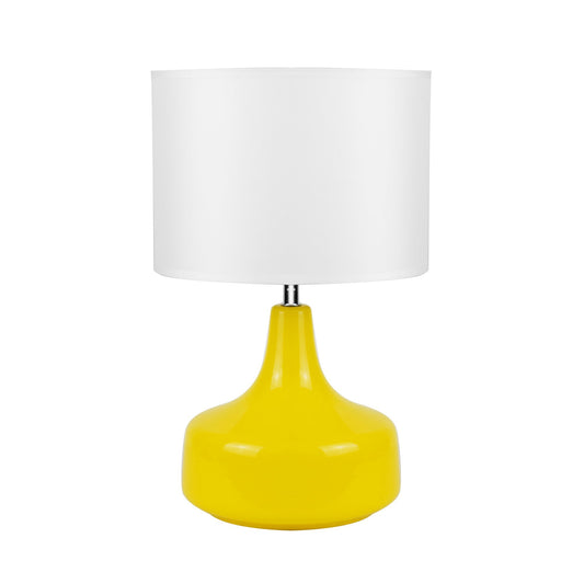 Fat Shack Table Lamp - Yellow