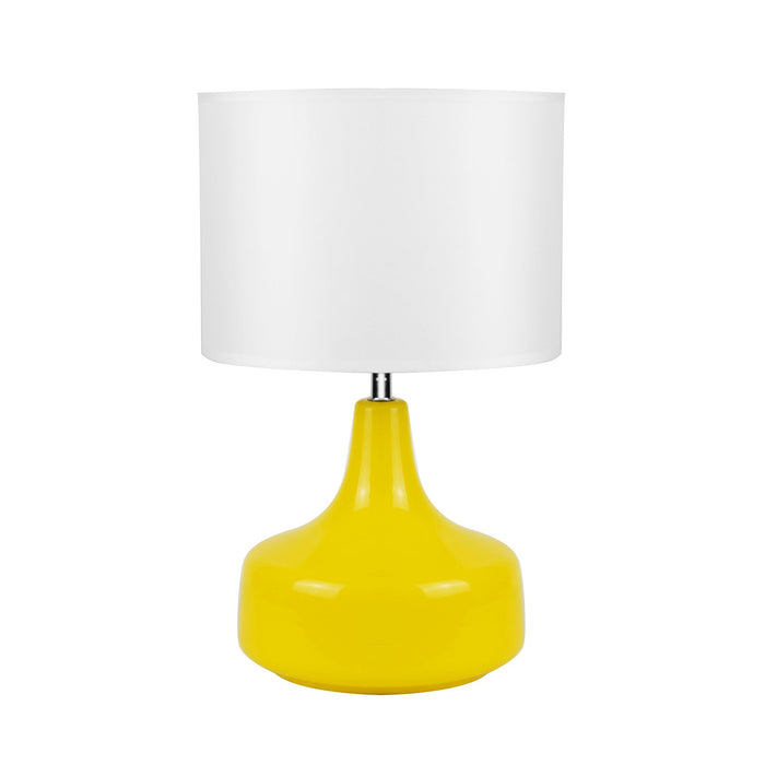 Fat Shack Table Lamp - Yellow