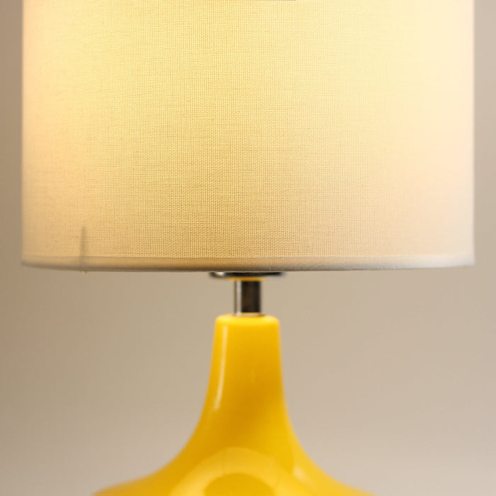 Fat Shack Table Lamp - Yellow