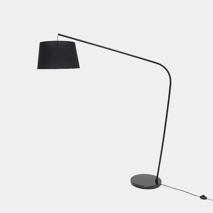 Layla Floor Lamp - Black
