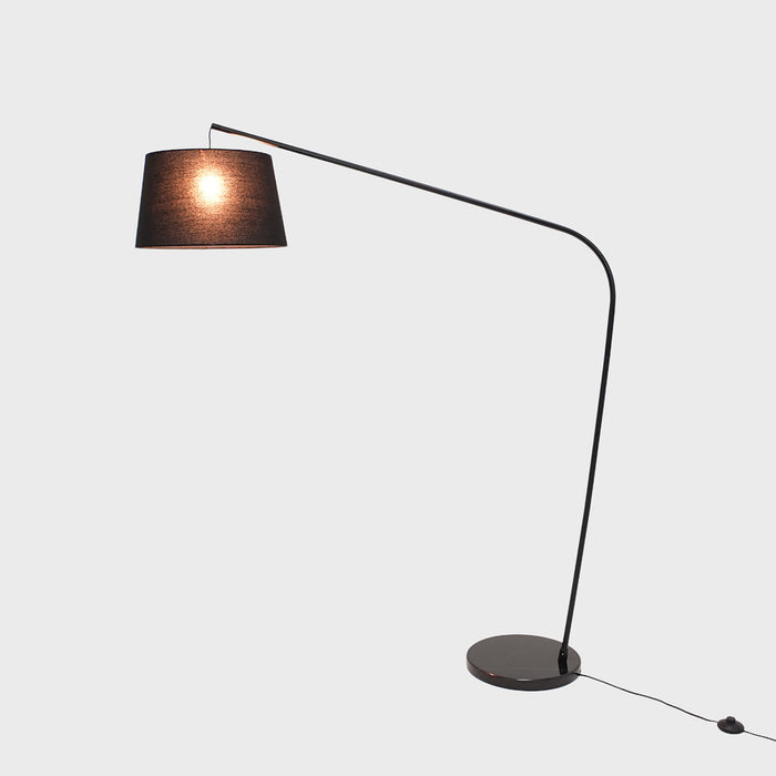 Layla Floor Lamp - Black