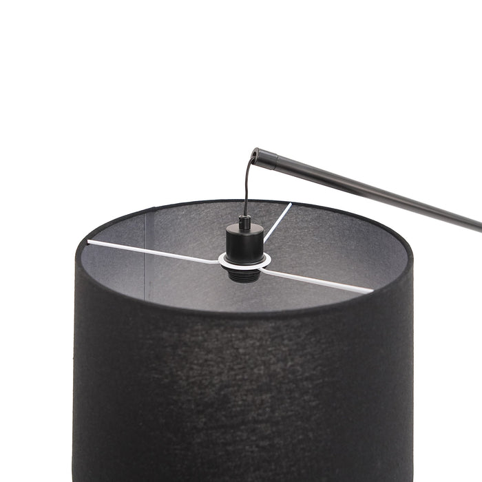 Layla Floor Lamp - Black