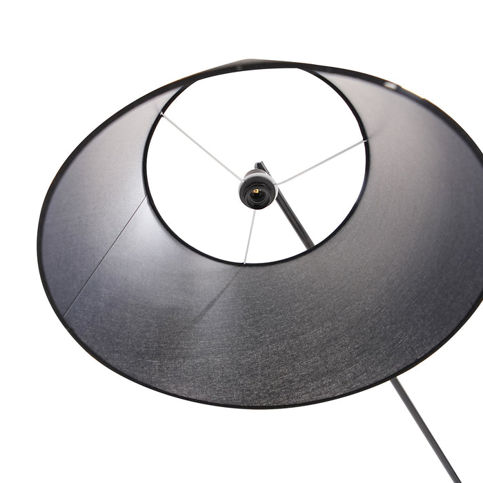 Layla Floor Lamp - Black