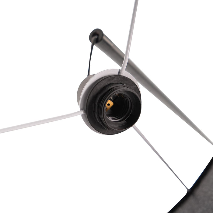 Layla Floor Lamp - Black