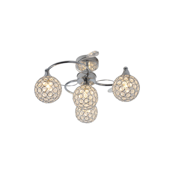Gordon 4 Lights Ceiling Light