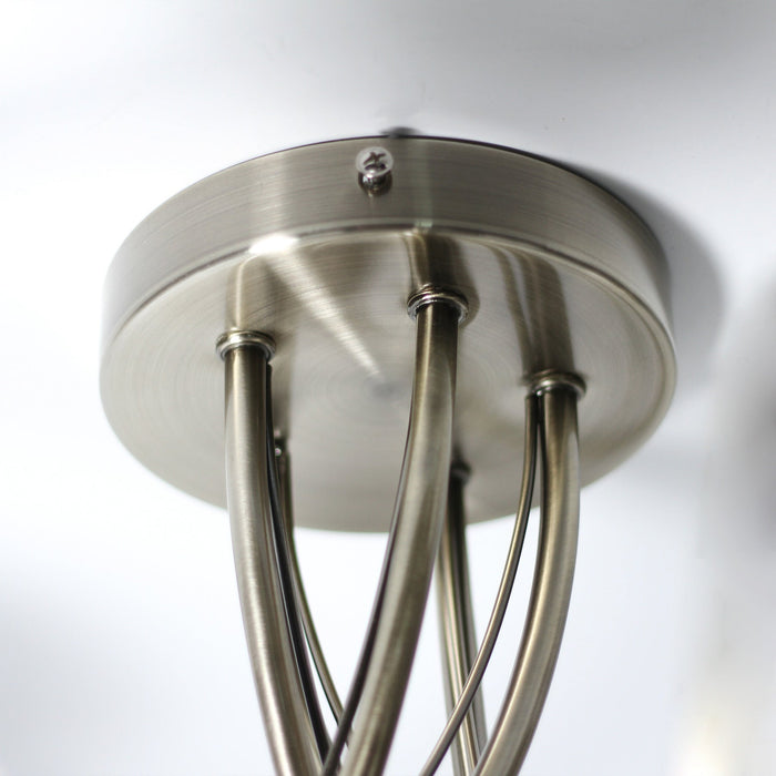 Malini 5 Lights Ceiling Light