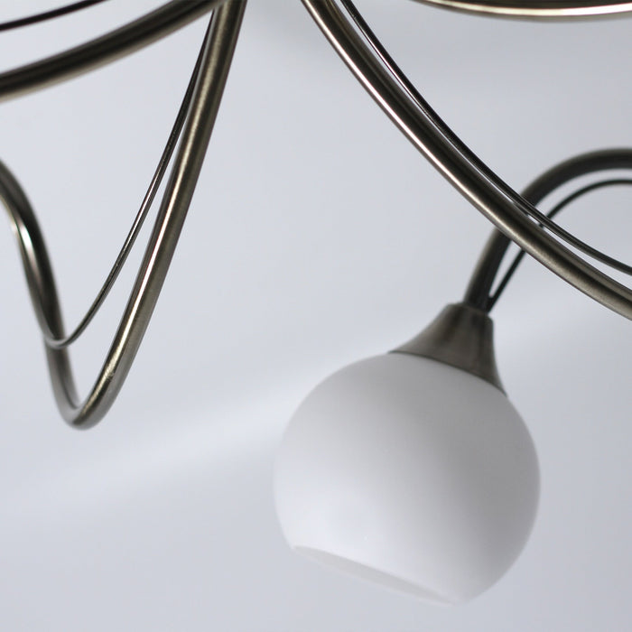 Malini 5 Lights Ceiling Light
