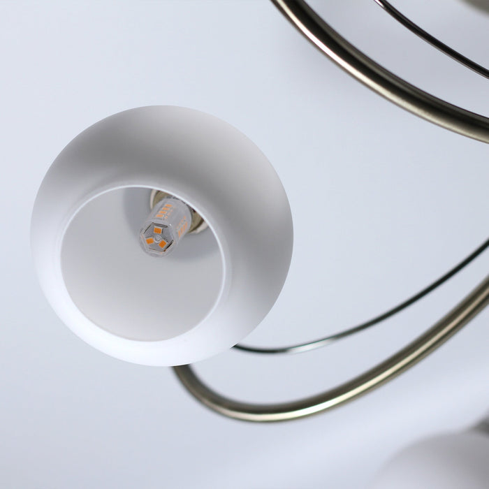 Malini 5 Lights Ceiling Light