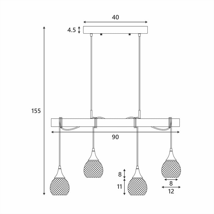 Lars Pendant Light