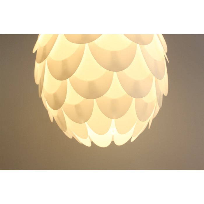 Melito Pendant Light Oval Shape