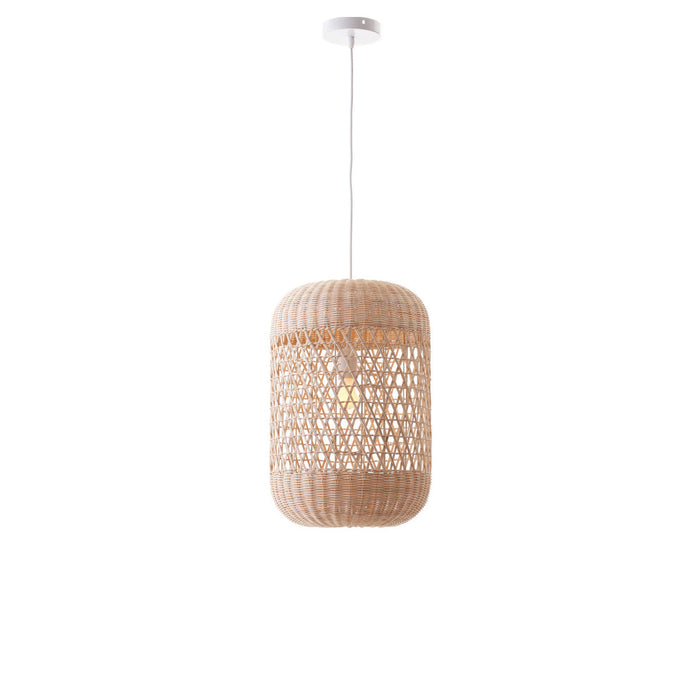 Ophelia Rattan Pendant Light