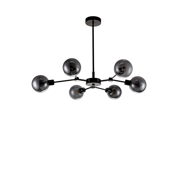 Grette 6 Lights Pendant Light