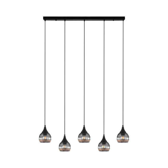 Kasanita 5 Lights Pendant Light