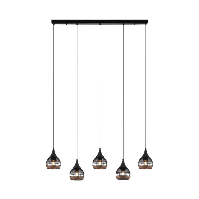 Kasanita 5 Lights Pendant Light