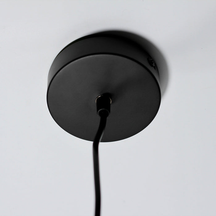 Rabiya Pendant Light - Black