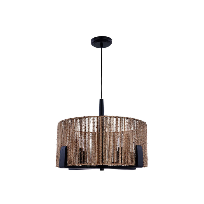 Capsule Ratten Pendant Light