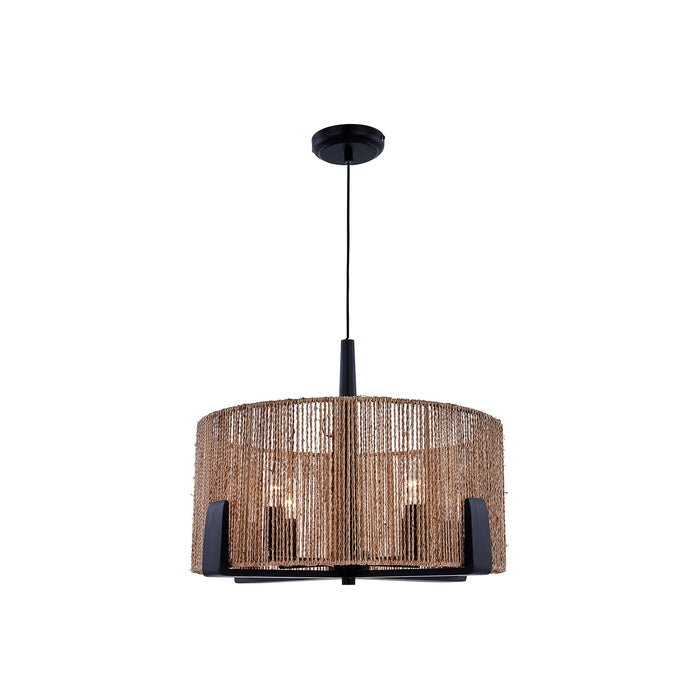 Capsule Ratten Pendant Light