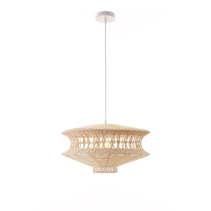 Parametric Rattan  Pendant Light