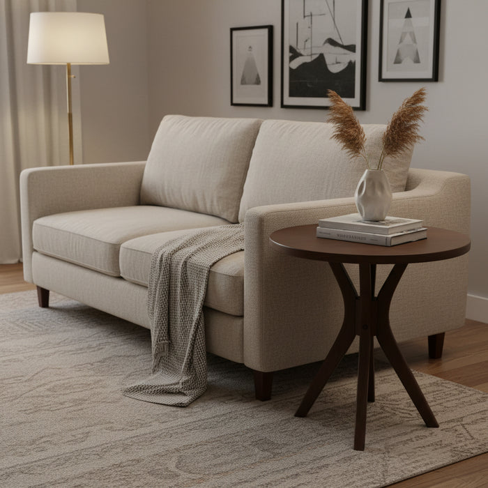 Gatsby Round Side Table - Large