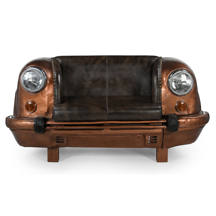 Diplomat Car Sofa
