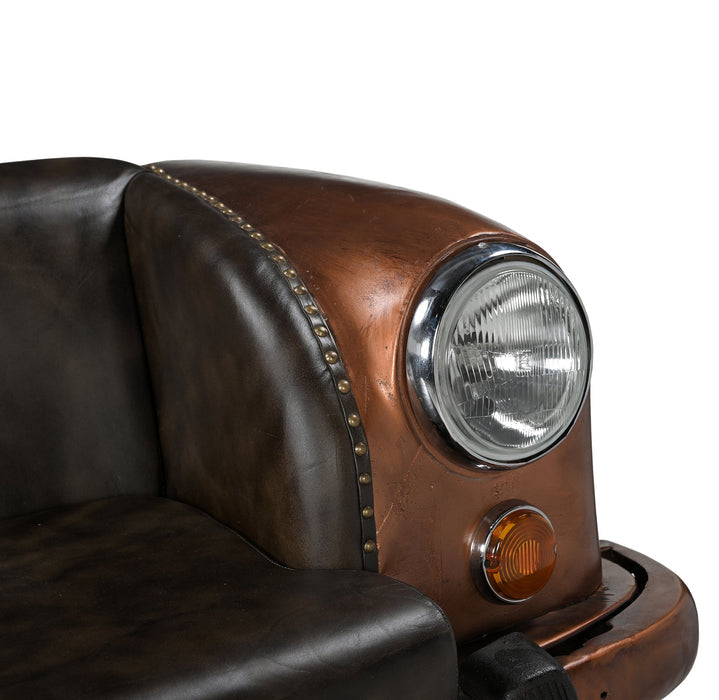 Diplomat Car Sofa