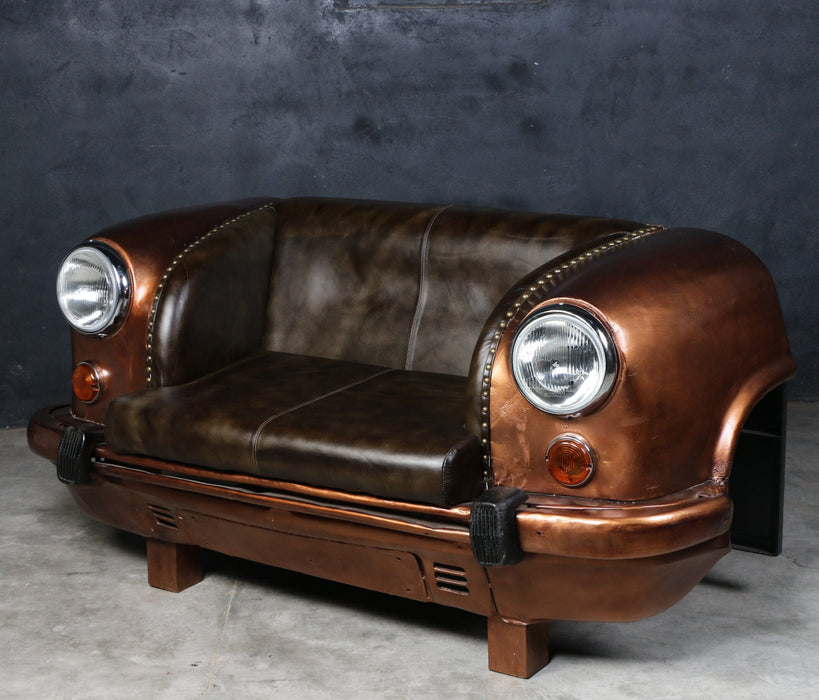 Diplomat Car Sofa