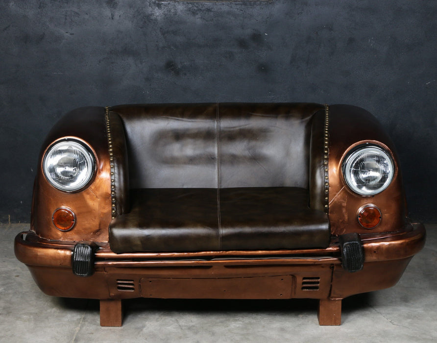Diplomat Car Sofa